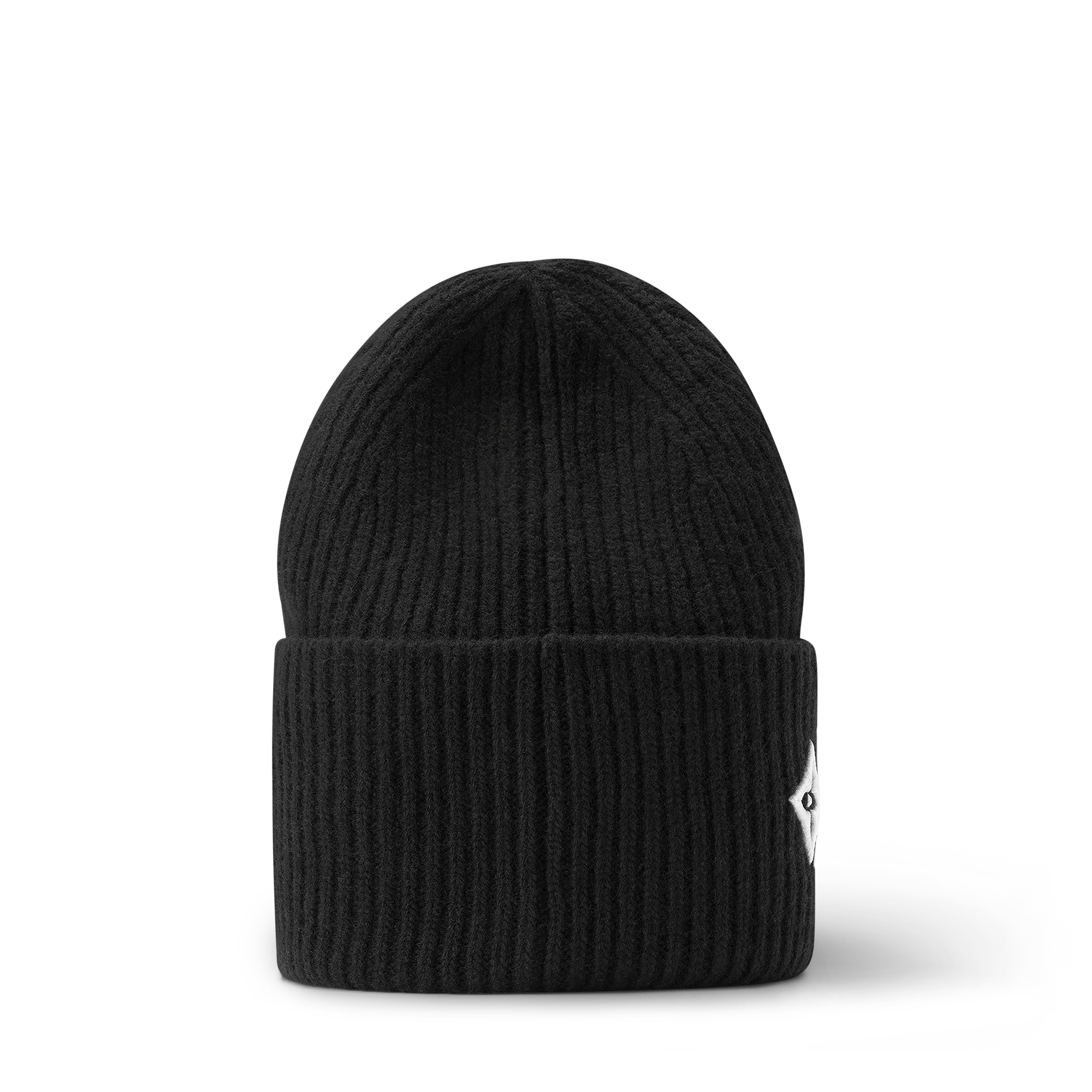 LV Headline Beanie . - Hats and Gloves - M77872 | LOUIS VUITTON